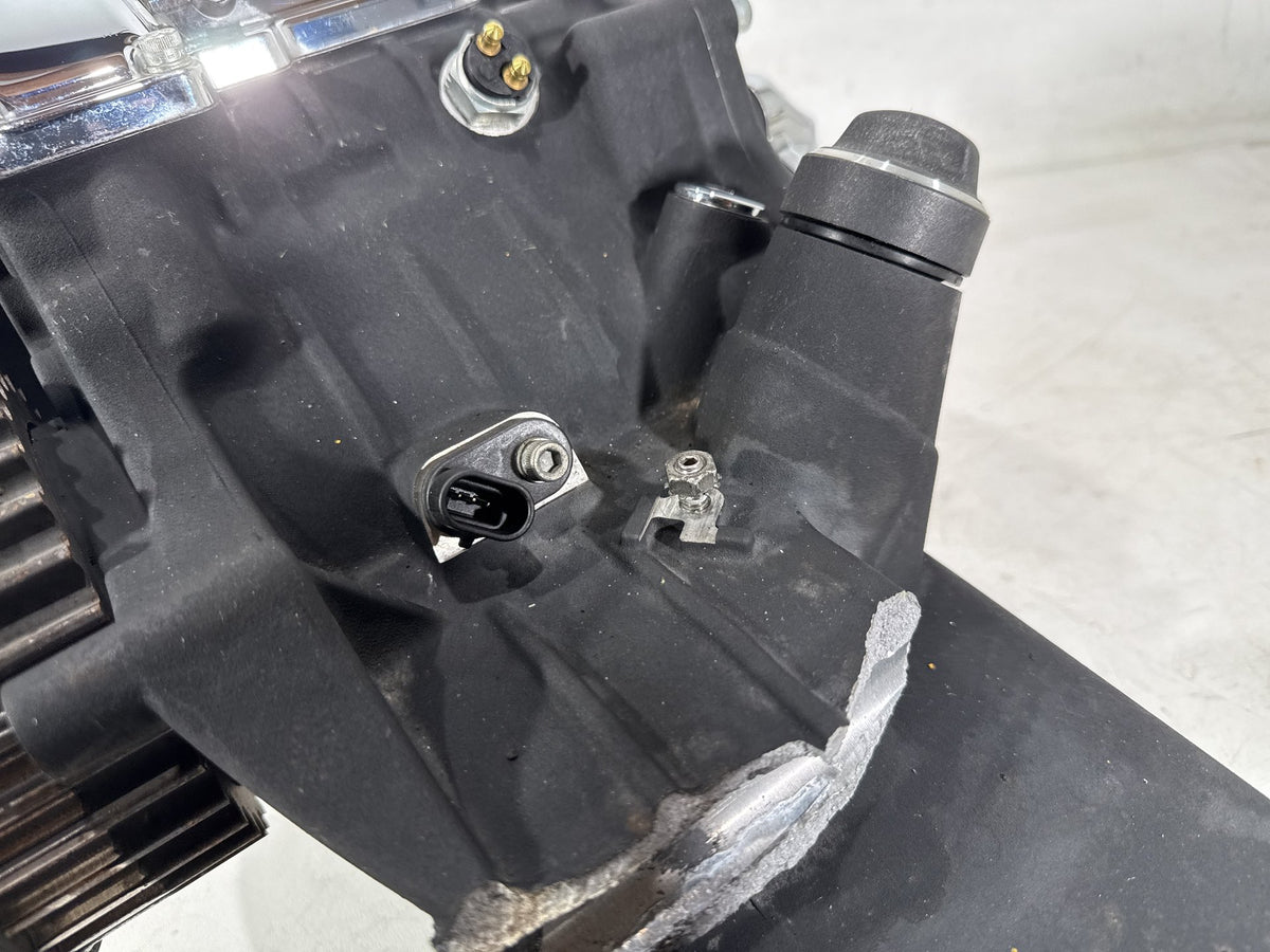 2012 Harley Street Glide Touring FLHX OEM 6 Speed Transmission Gearbox 25K