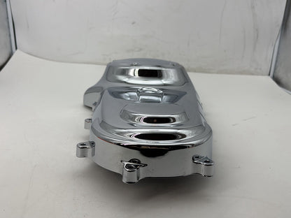 2008 Harley Softail Deluxe Outer Primary Clutch Cover SCRATCHED