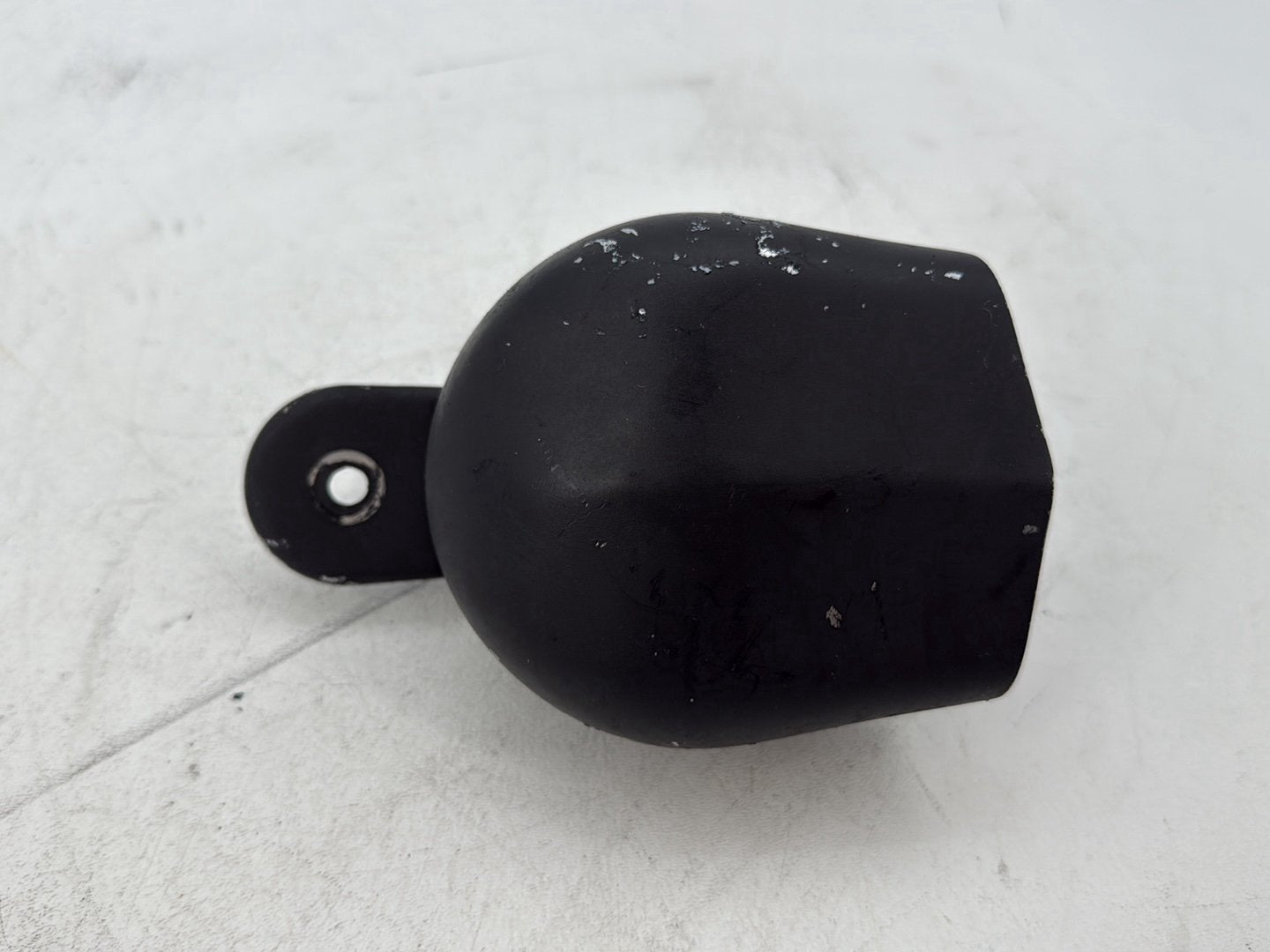2007 Harley Street Glide Touring FLHX OEM Horn Signal Klaxon Chrome Cover