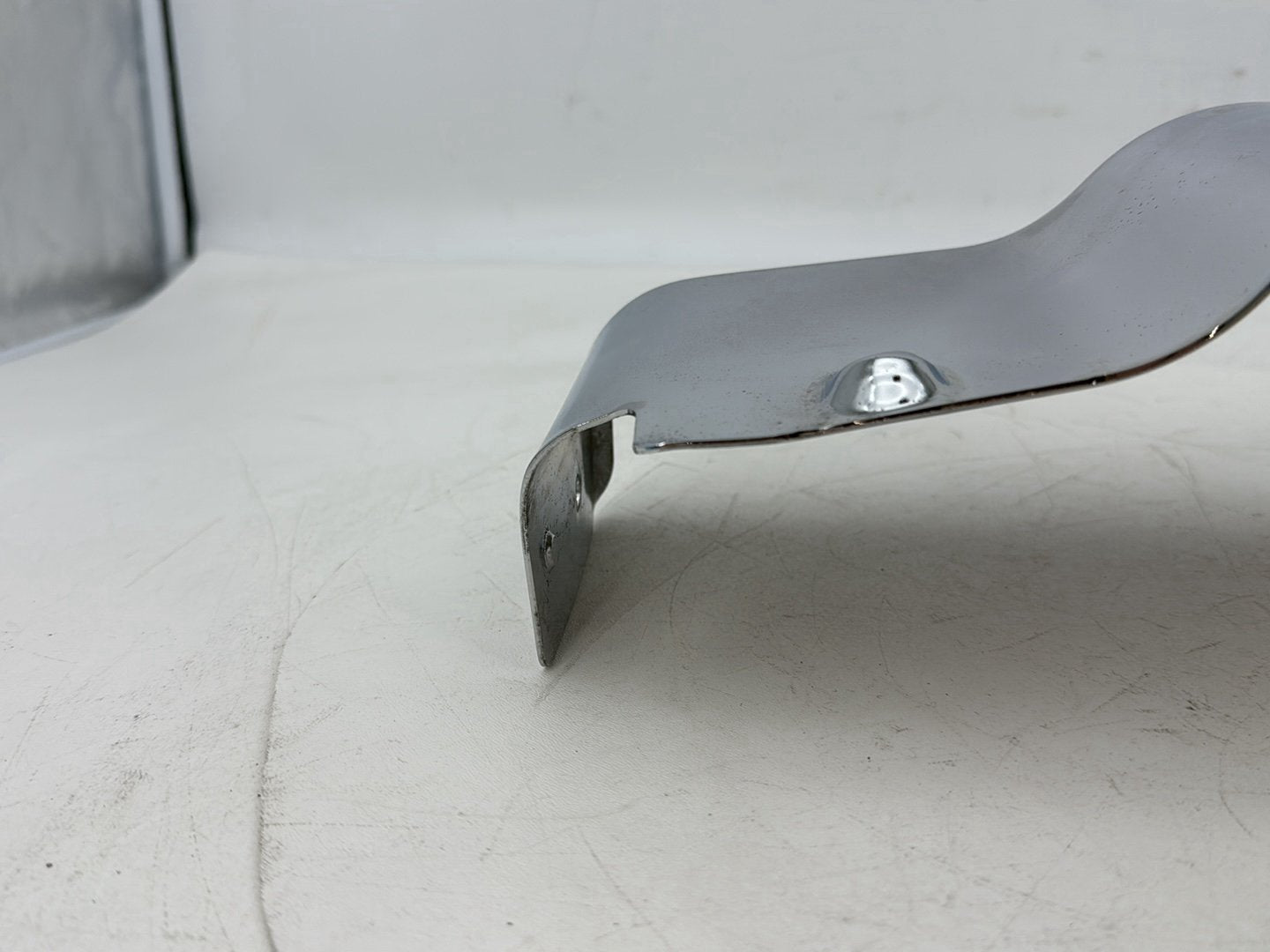1999 - 2006 Harley-Davidson Touring Electra Glide Front Lower Fairing Outer Skirt 58208-96A 58208-96A