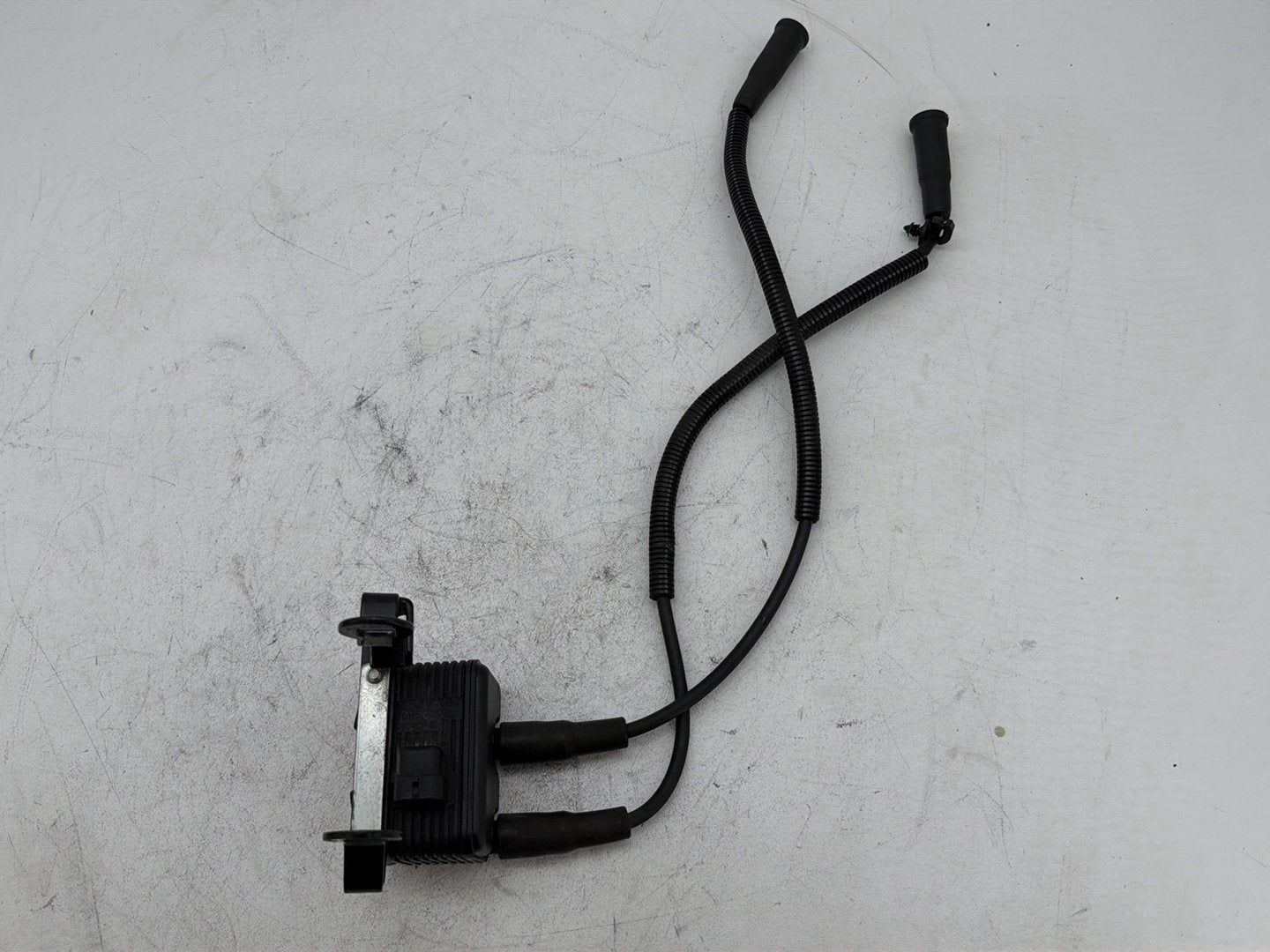 2006 Harley Sportster 1200 Custom XL1200C OEM Ignition Coil Spark Plugs Cable