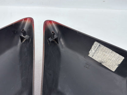 2007 - 2011 Harley-Davidson Touring Electra Glide Ultra Left Right Side Fairing Cover 66048-09