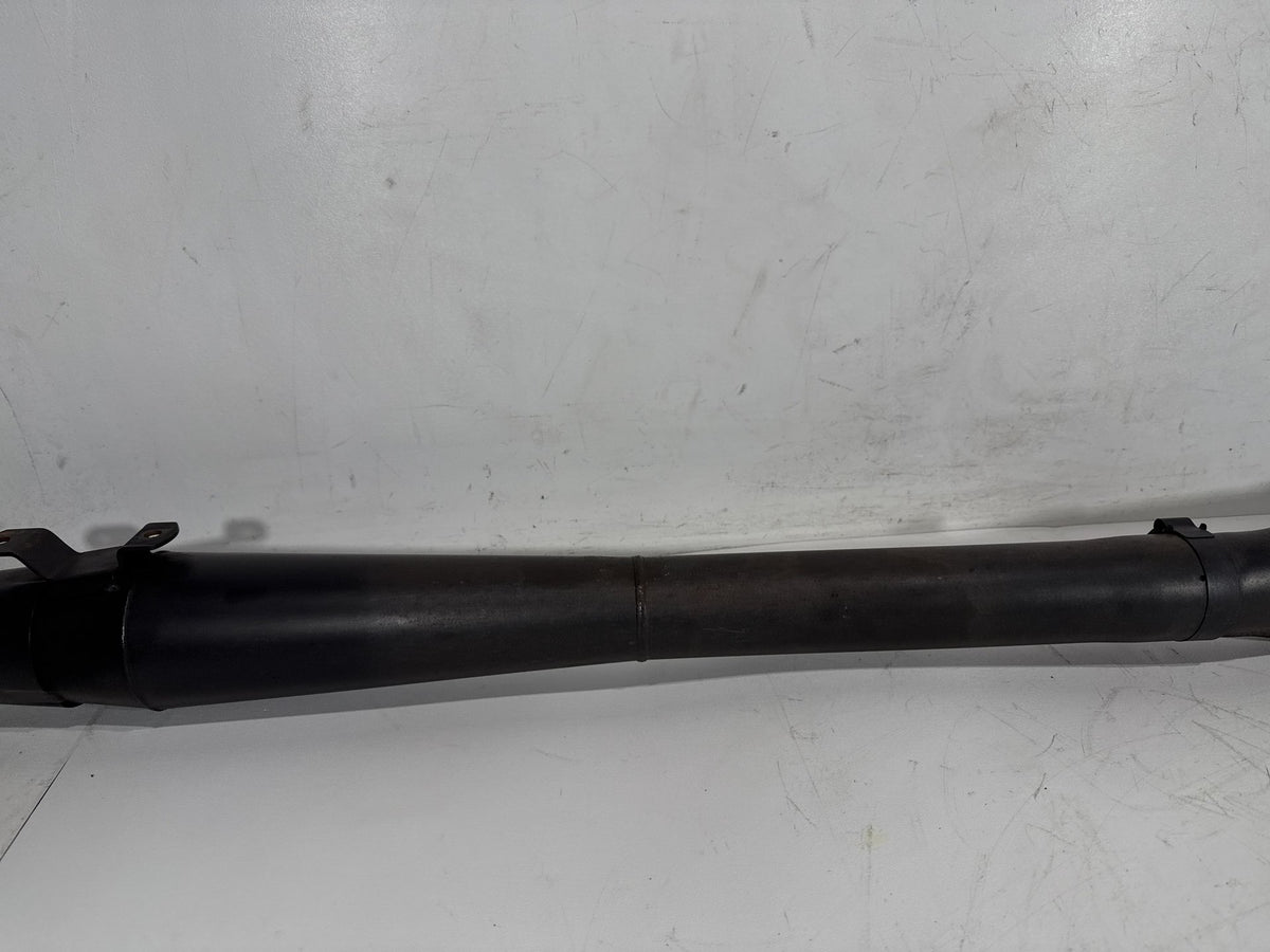 02 Harley Electra Glide Touring FLHT Exhaust System Header Pipe Muffler Silencer