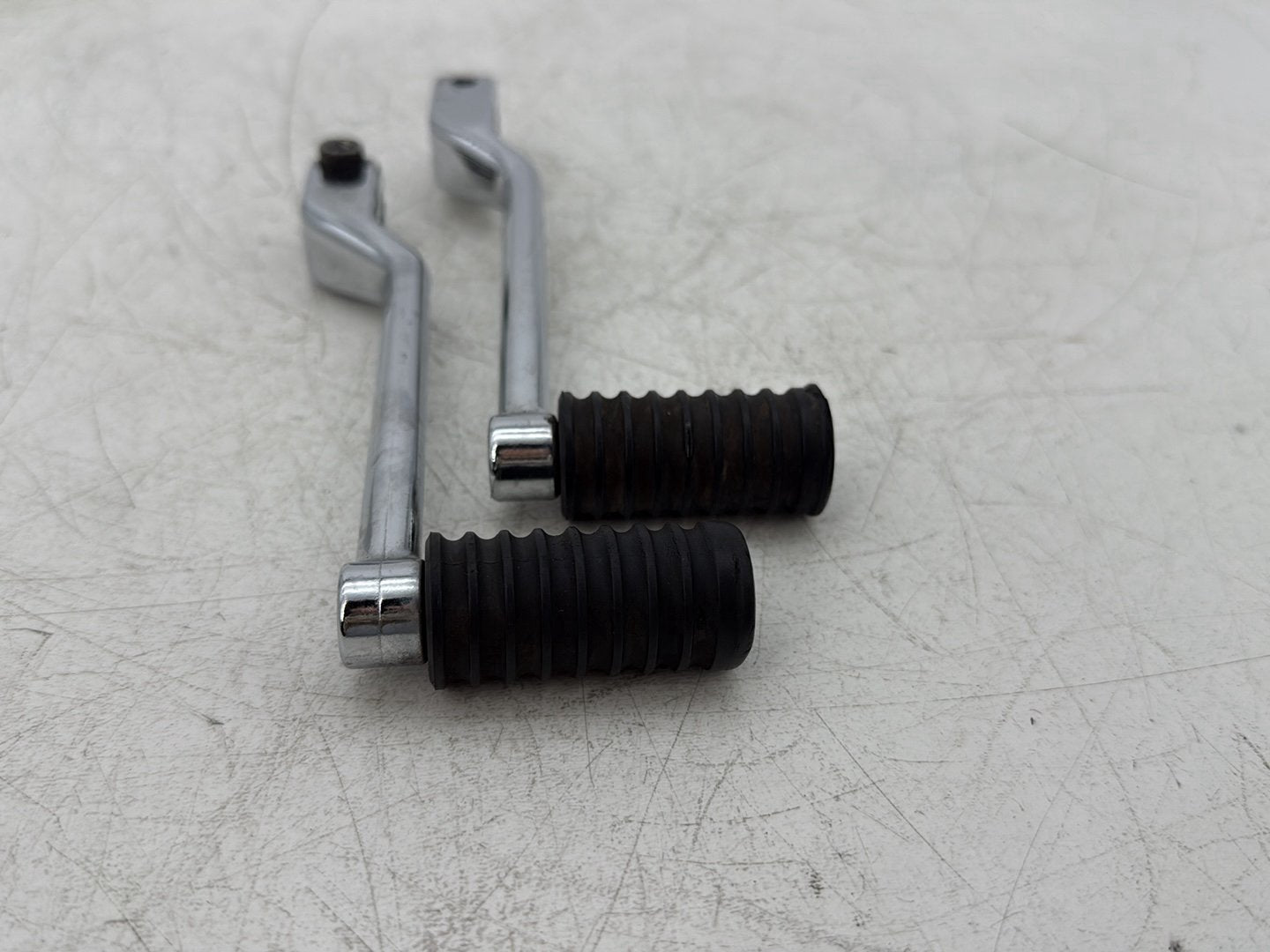 2006 Harley Electra Glide Touring Classic FLHTCI OEM Gear Shifter Lever Pedal Pedals