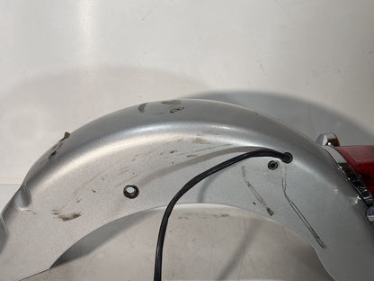 1984 - 1998 Harley-Davidson Touring Electra Glide Classic Rear Wheel Fender & Turn Signals Bar
