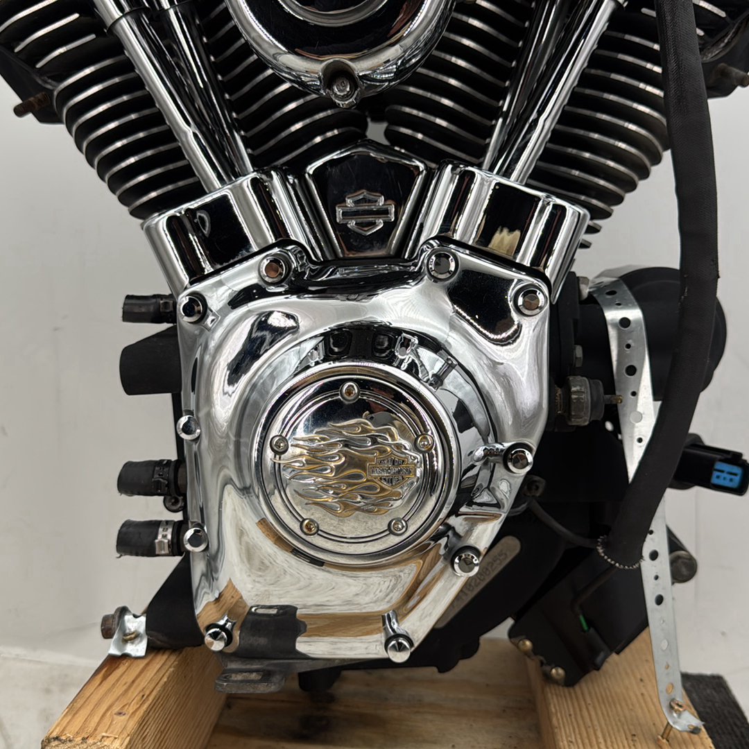 2000 Harley Dyna FXDWG Wide Glide OEM CARB Twin Cam 88 Engine Motor