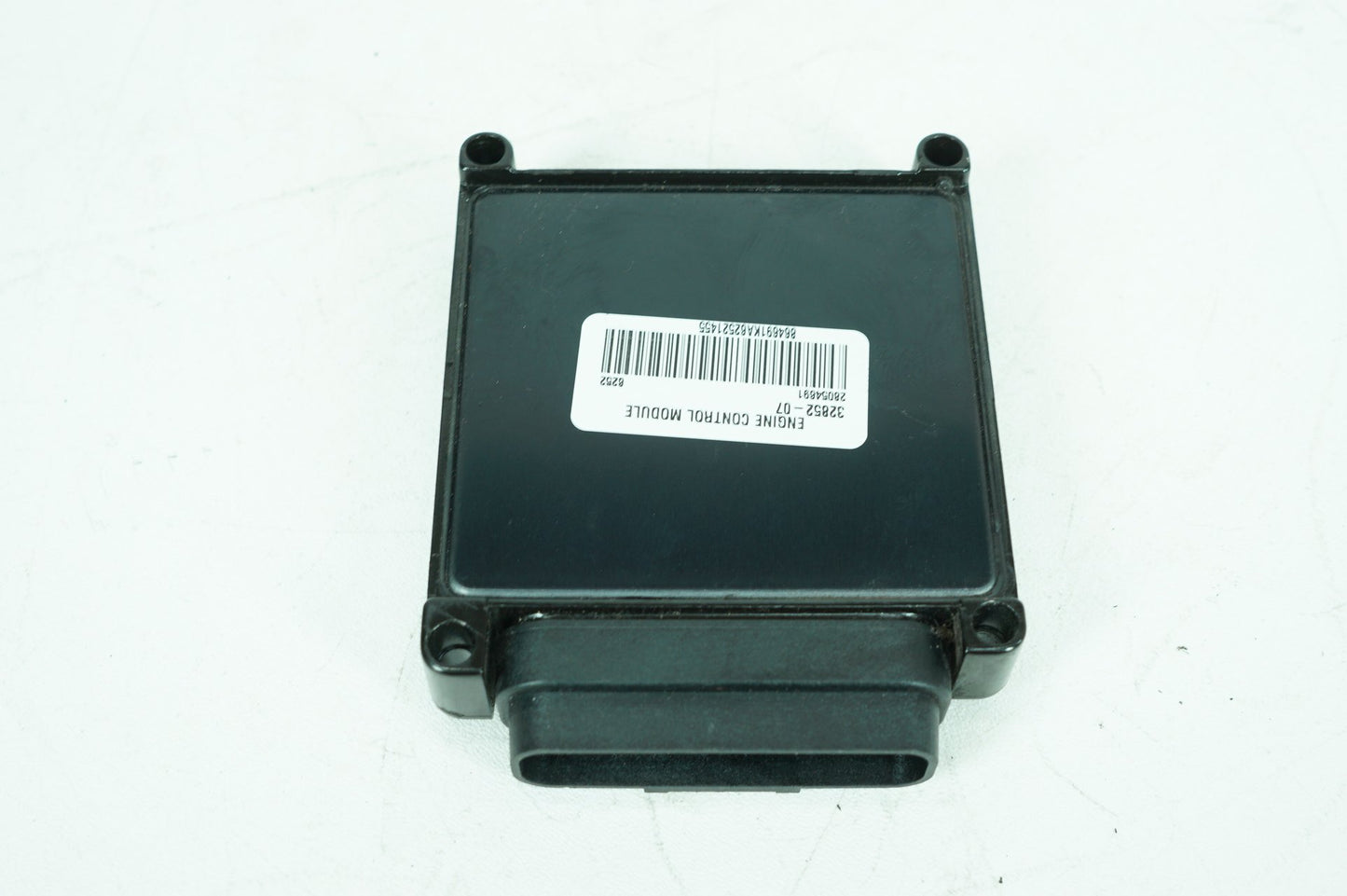 2007 - 2011 Harley-Davidson Touring Electra Glide Engine Control Module Brain ECU ECM 32852-07