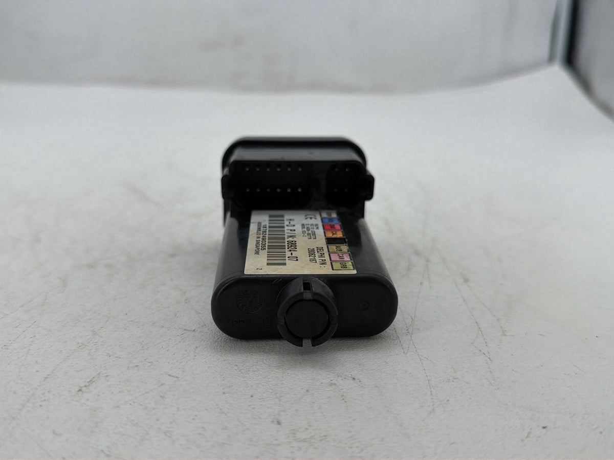2009 Harley Dyna Street Bob FXDB OEM Turn Signal Security Module TSSM