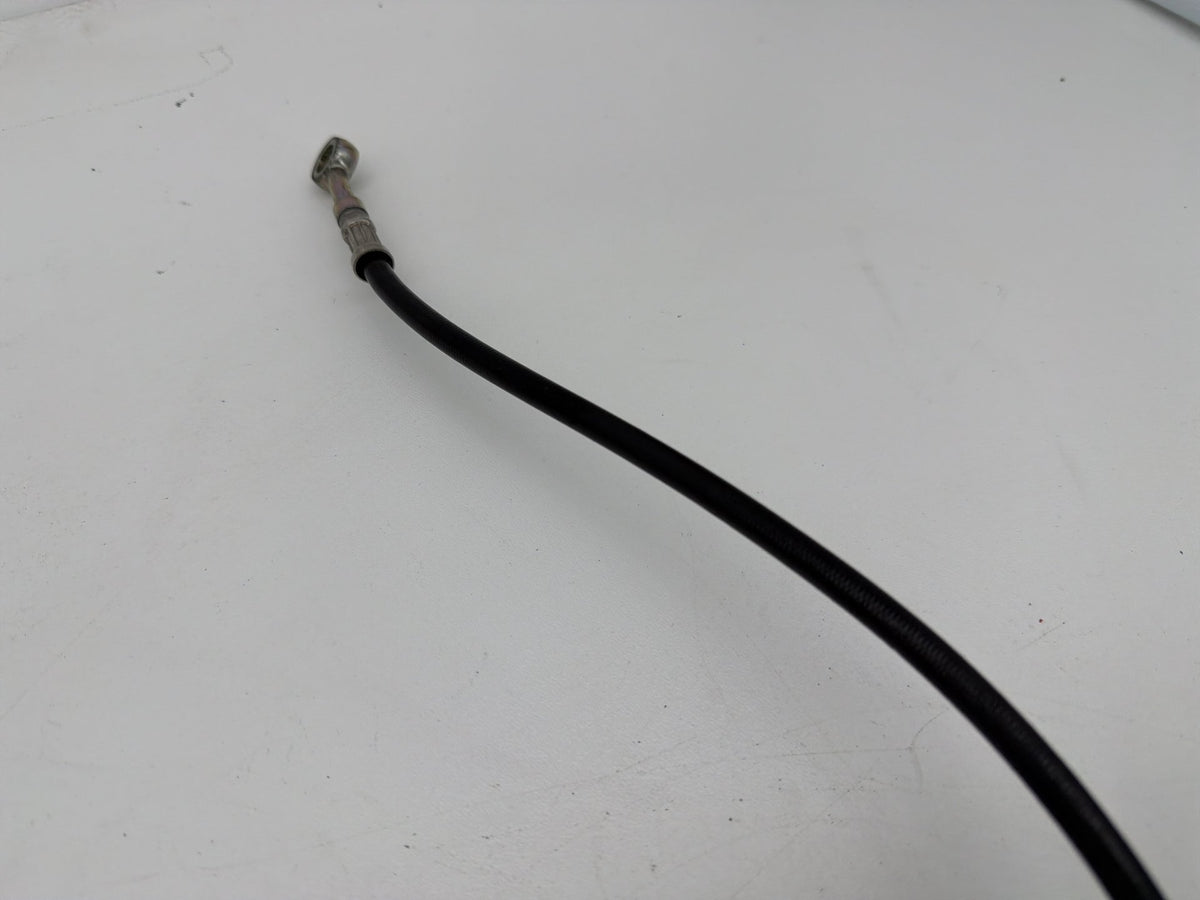 2014 Harley Electra Glide Touring Ultra OEM Front Brake Hose Line Pipe ABS