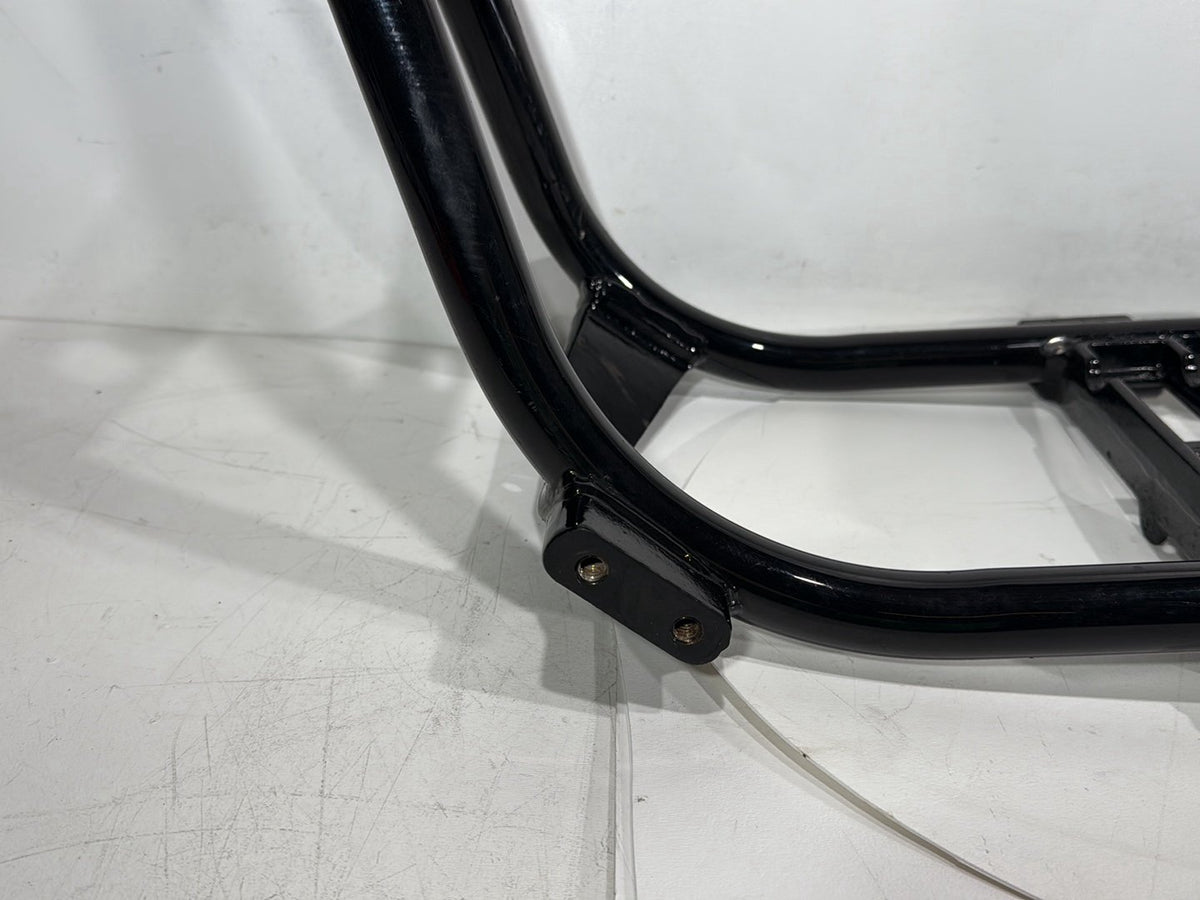 2002 Harley Dyna FXD Super Glide OEM Body Main Frame Chassis 47456-02 SLVG