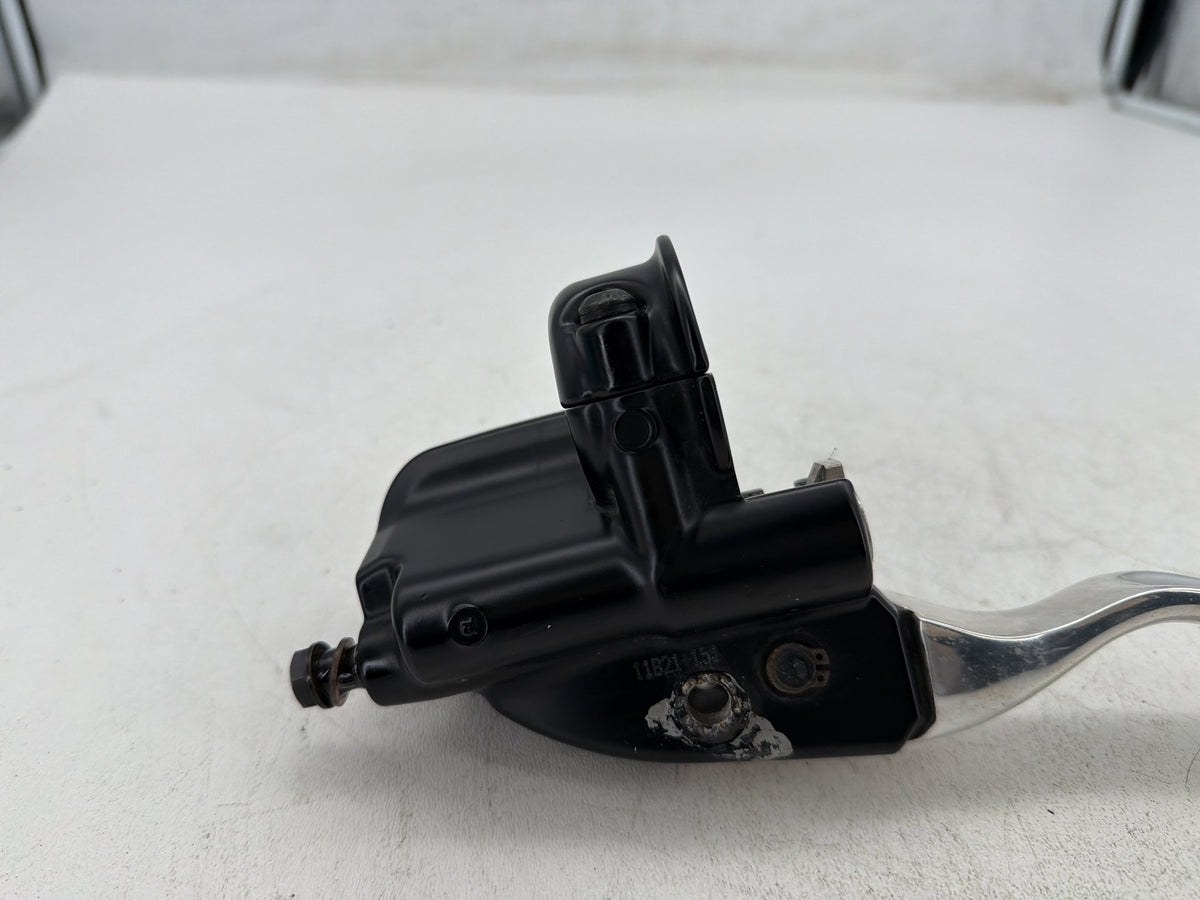 2011 Harley Road King Touring FLHR OEM Front Right Brake Lever Master Cylinder
