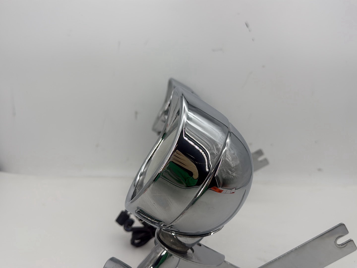 2007 - 2016 Harley-Davidson Touring Electra Glide Ultra Front Turn Signal Indicators Aux Light Bar