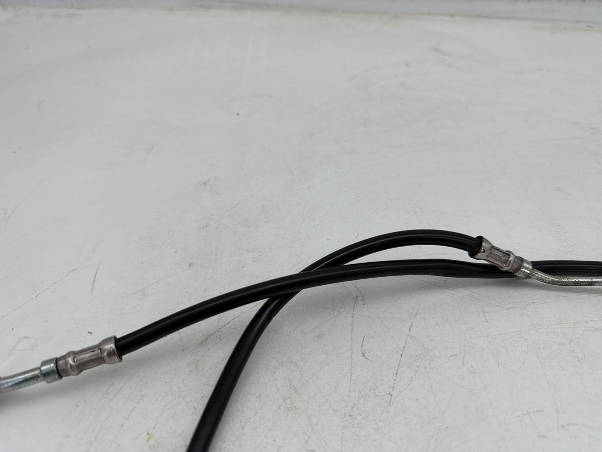 2010 Harley Electra Glide Touring Ultra OEM Front Brake Hose Line Pipe ABS