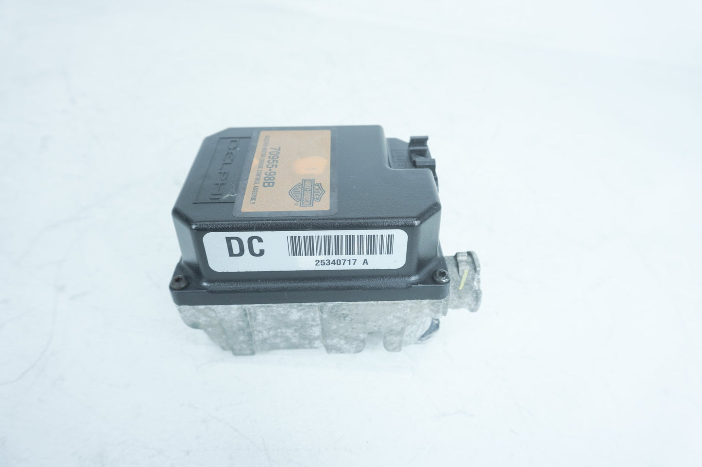 1999 - 2006 Harley-Davidson Touring Road King Classic Cruise Control Actuator Servo Motor 70955-98B