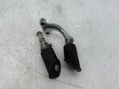 1997 Harley Sportster 1200 Custom XL1200C OEM Left & Right Step Foot Rest Pegs