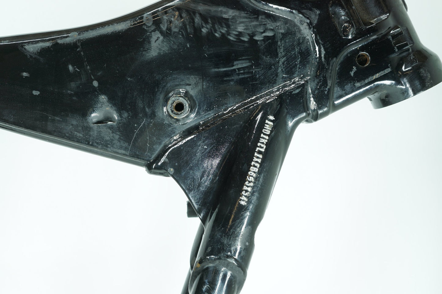 2008 - 2016 Harley-Davidson Touring Electra Glide Ultra Body Main Frame Chassis SLVG 47900-14BHP