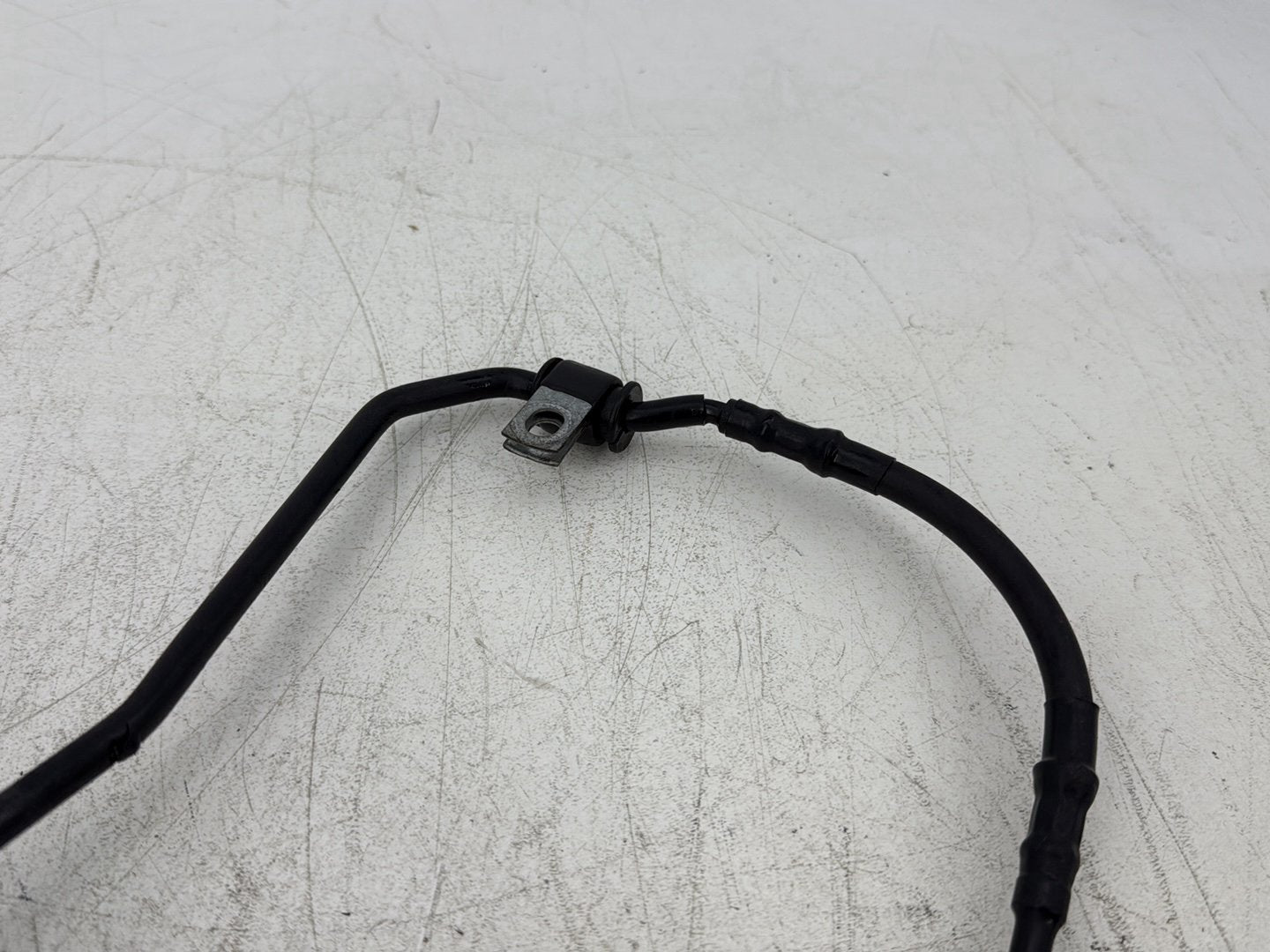 2015 Harley Road Glide Touring FLTRXS OEM Rear Brake Hose Line Pipe ABS
