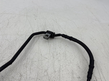 2015 Harley Road Glide Touring FLTRXS OEM Rear Brake Hose Line Pipe ABS