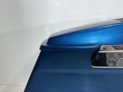 2006 Harley Electra Glide Touring Classic FLHTCI OEM Left Right Saddlebags Luggage NOKey