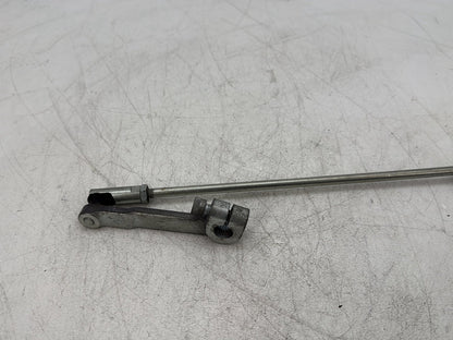 2010 Harley Street Glide Touring FLHX OEM Gear Shifter Lever w/ Rod linkage