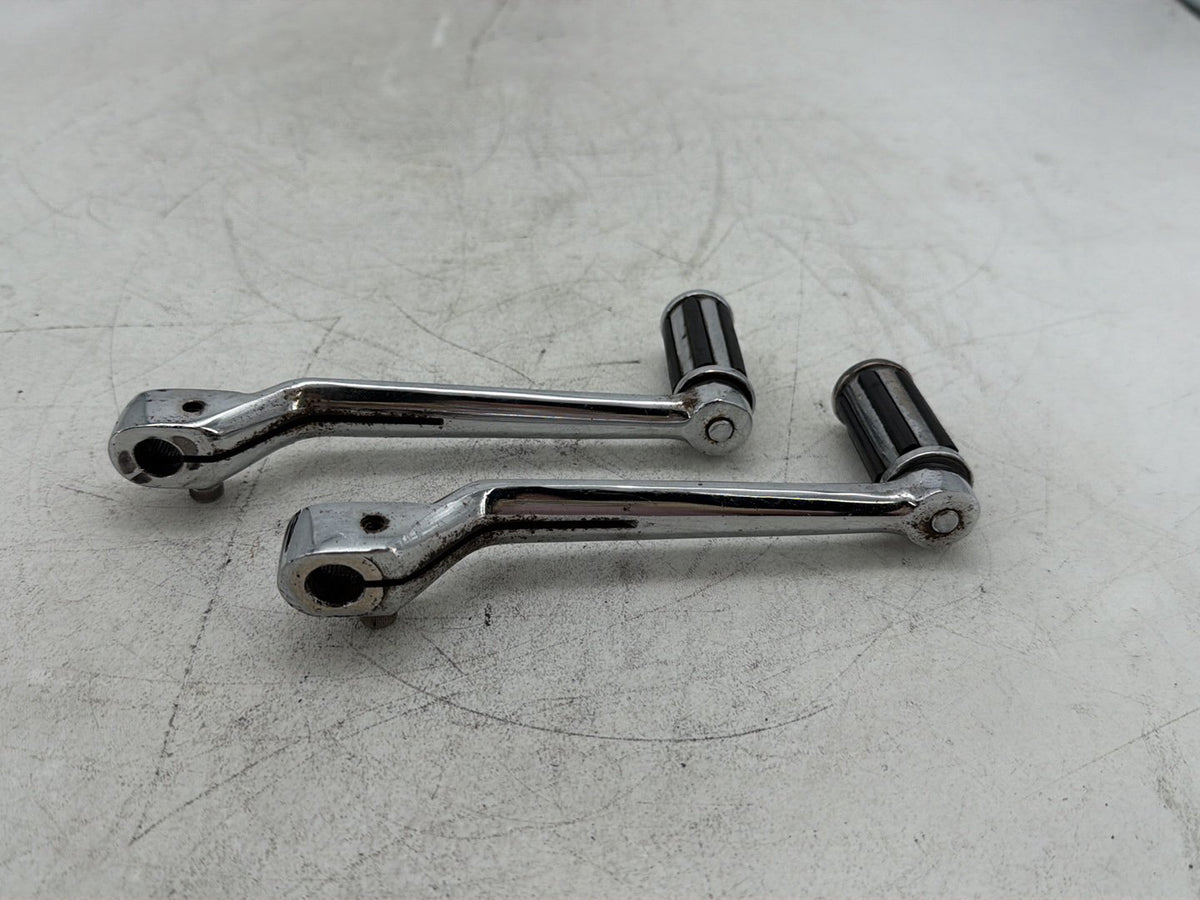 2005 Harley Road King Touring Police OEM Gear Shifter Lever Pedal Pedals