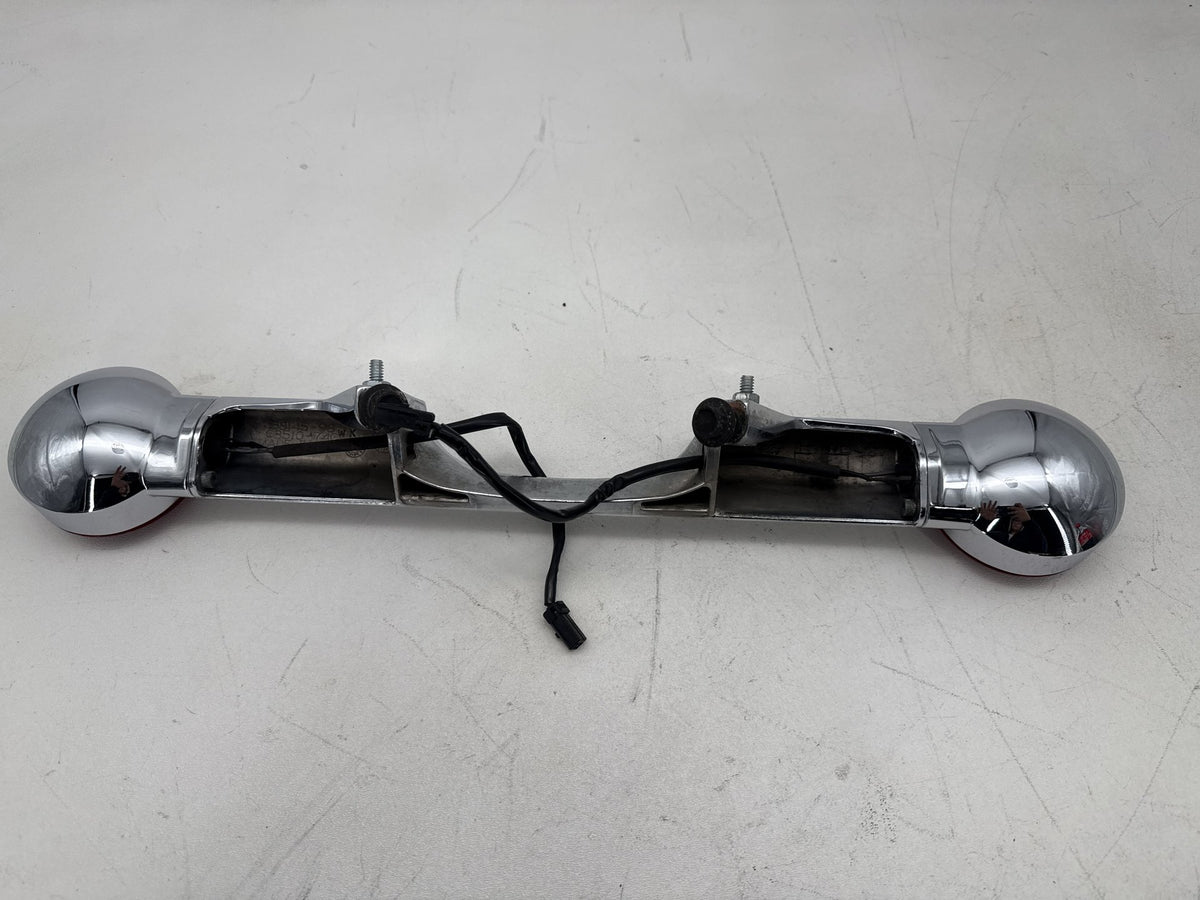 2009 Harley Electra Glide Touring Ultra OEM Rear Left & Right Turn Signals