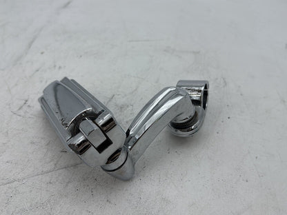 2003 Harley Electra Glide Touring Ultra FLHTCUI OEM Front Driver Highway 1 Foot Peg Rest