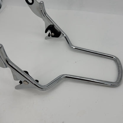2008 - 2016 Harley-Davidson Touring Street Glide Rear Back Sissy Bar Rail Sissybar 52610-09A