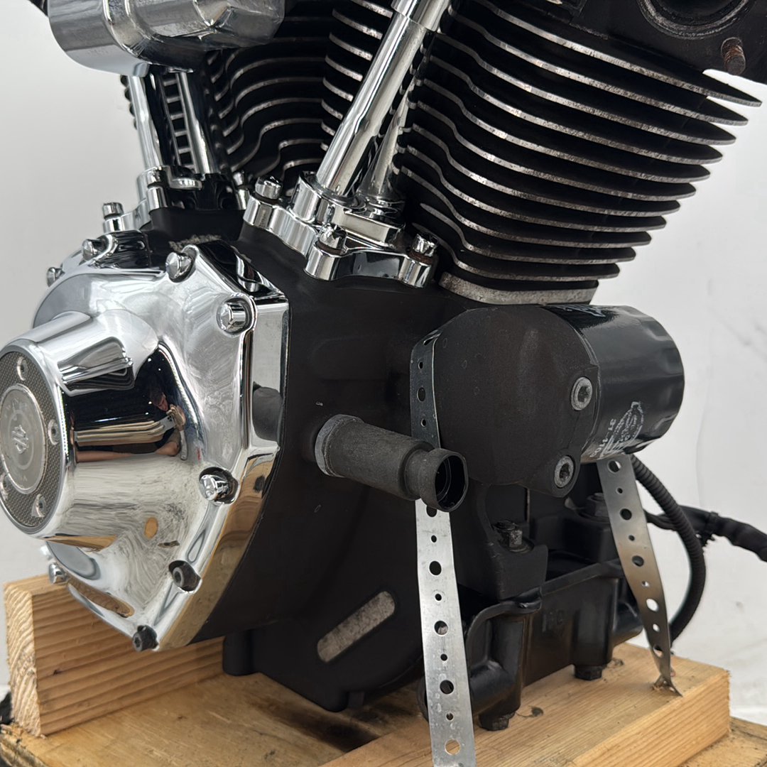 2009 Harley Street Glide Touring FLHX OEM EFI Twin Cam 96 Engine Motor