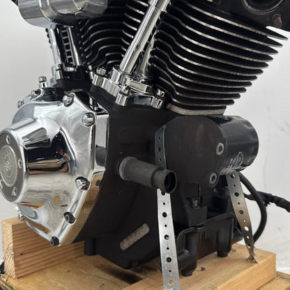 2009 Harley Street Glide Touring FLHX OEM EFI Twin Cam 96 Engine Motor