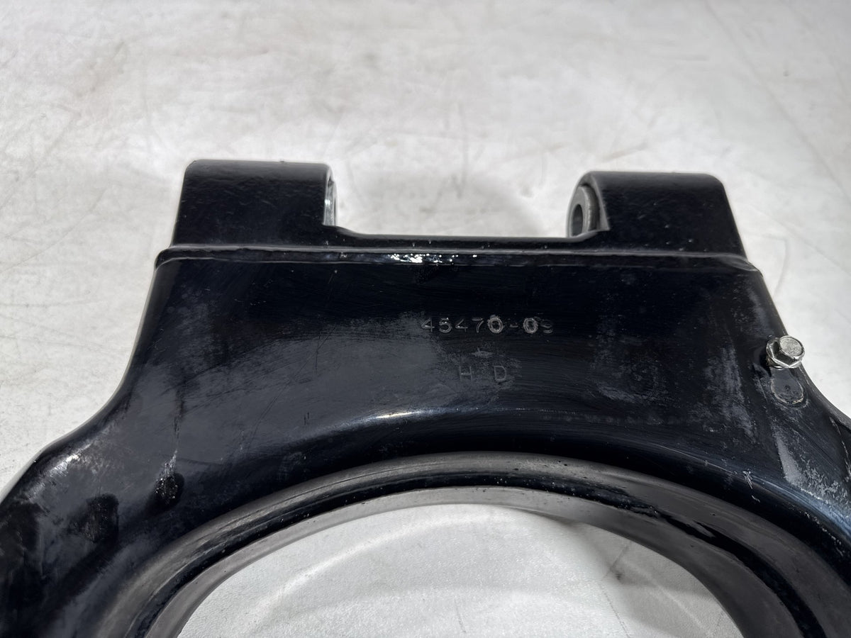 2009 Harley Electra Glide Touring Ultra OEM Rear Fork Swingarm Swing Arm