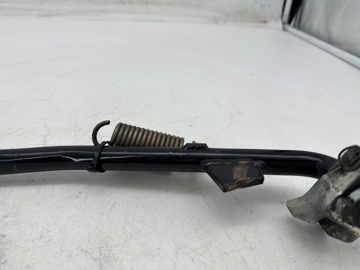 2017 Harley Dyna Street Bob FXDB OEM Left Side Jiffy Kick Stand & Spring
