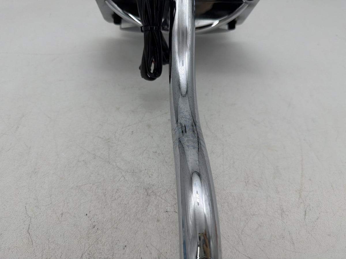2003 Harley Softail Deuce FXSTDI OEM Rear License Plate Light Moulding