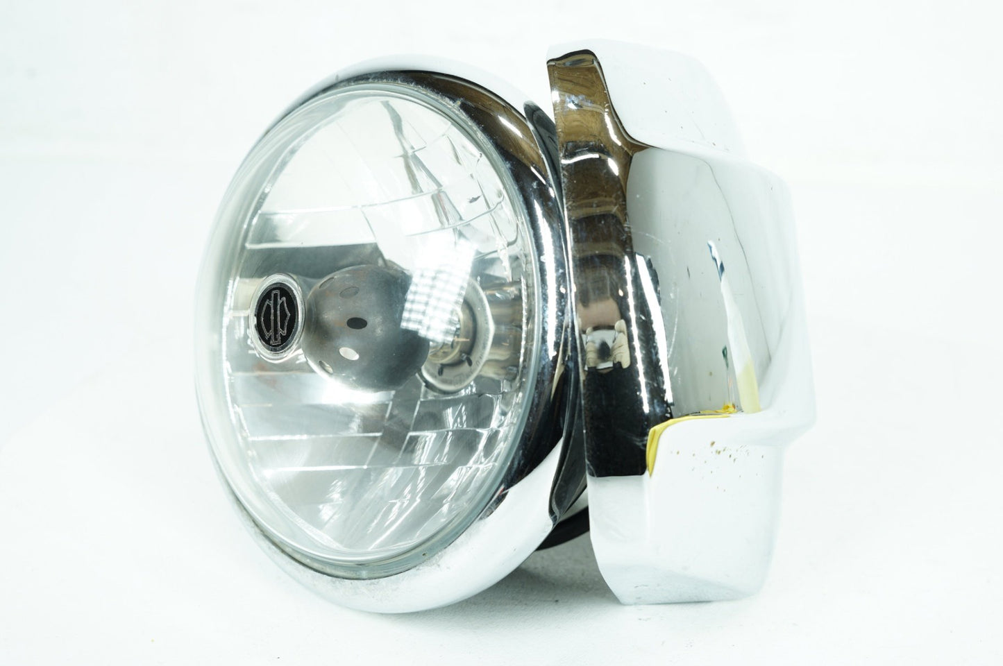 1999 - 2006 Harley-Davidson Dyna Low Rider Headlight Headlamp Head Light Halogen 69743-02