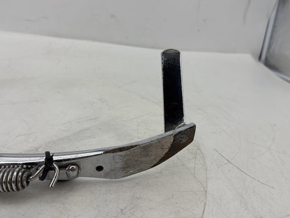 2008 Harley Electra Glide Touring Ultra FLHTCUI OEM Left Side Jiffy Kick Stand & Spring