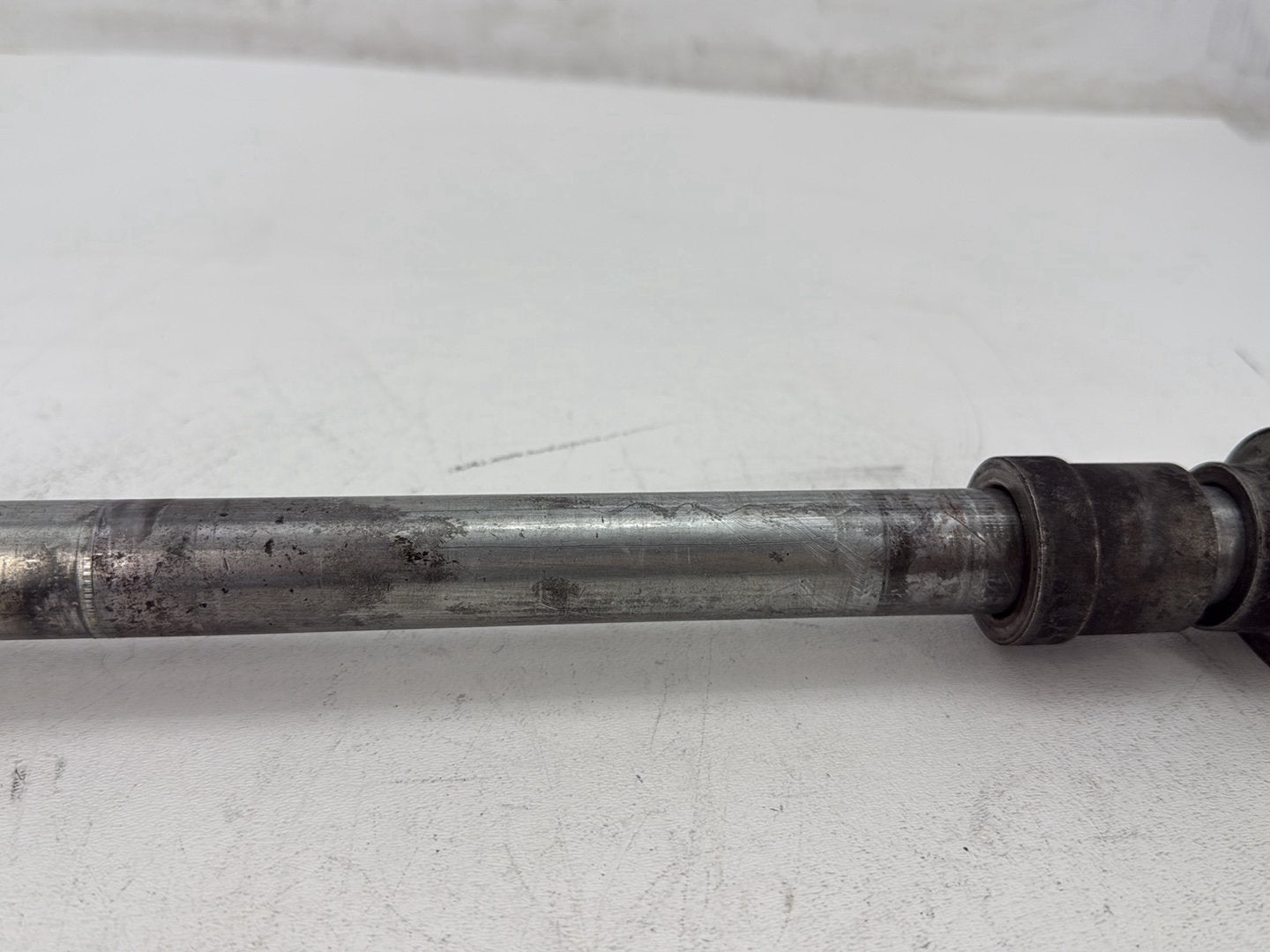 2007 Harley Street Glide Touring FLHX OEM Rear Wheel Axle Bolt Shaft