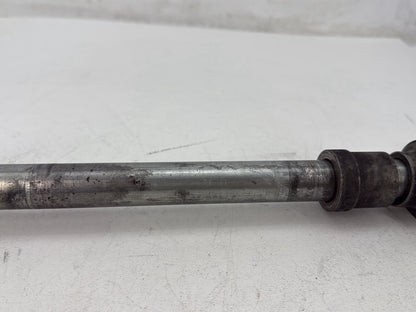 2007 Harley Street Glide Touring FLHX OEM Rear Wheel Axle Bolt Shaft