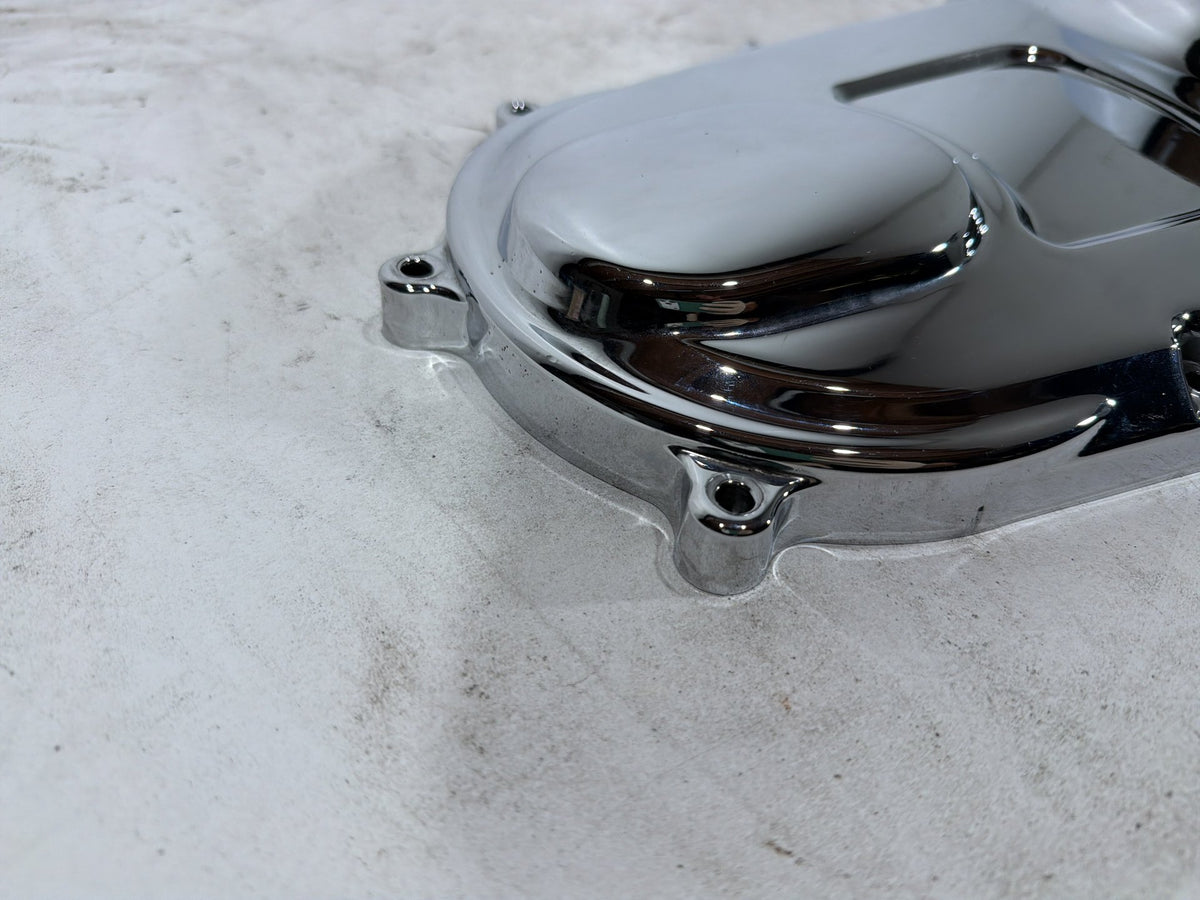 2010 Harley Electra Glide Touring Ultra OEM Outer Primary Clutch Cover
