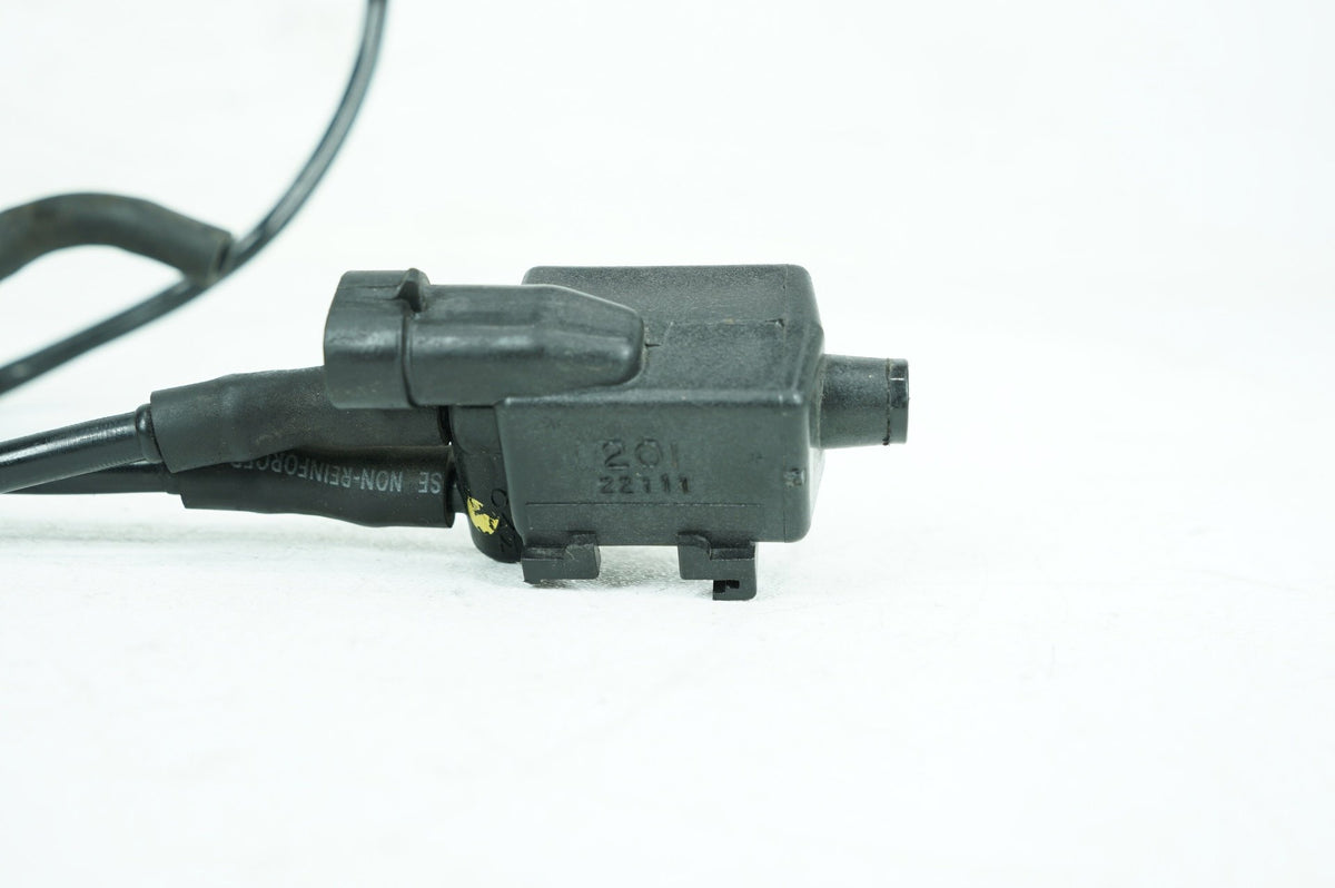 2011 Harley Touring FLHRC Road King Classic OEM EVAP Vapor Charcoal Fuel Emission Canister