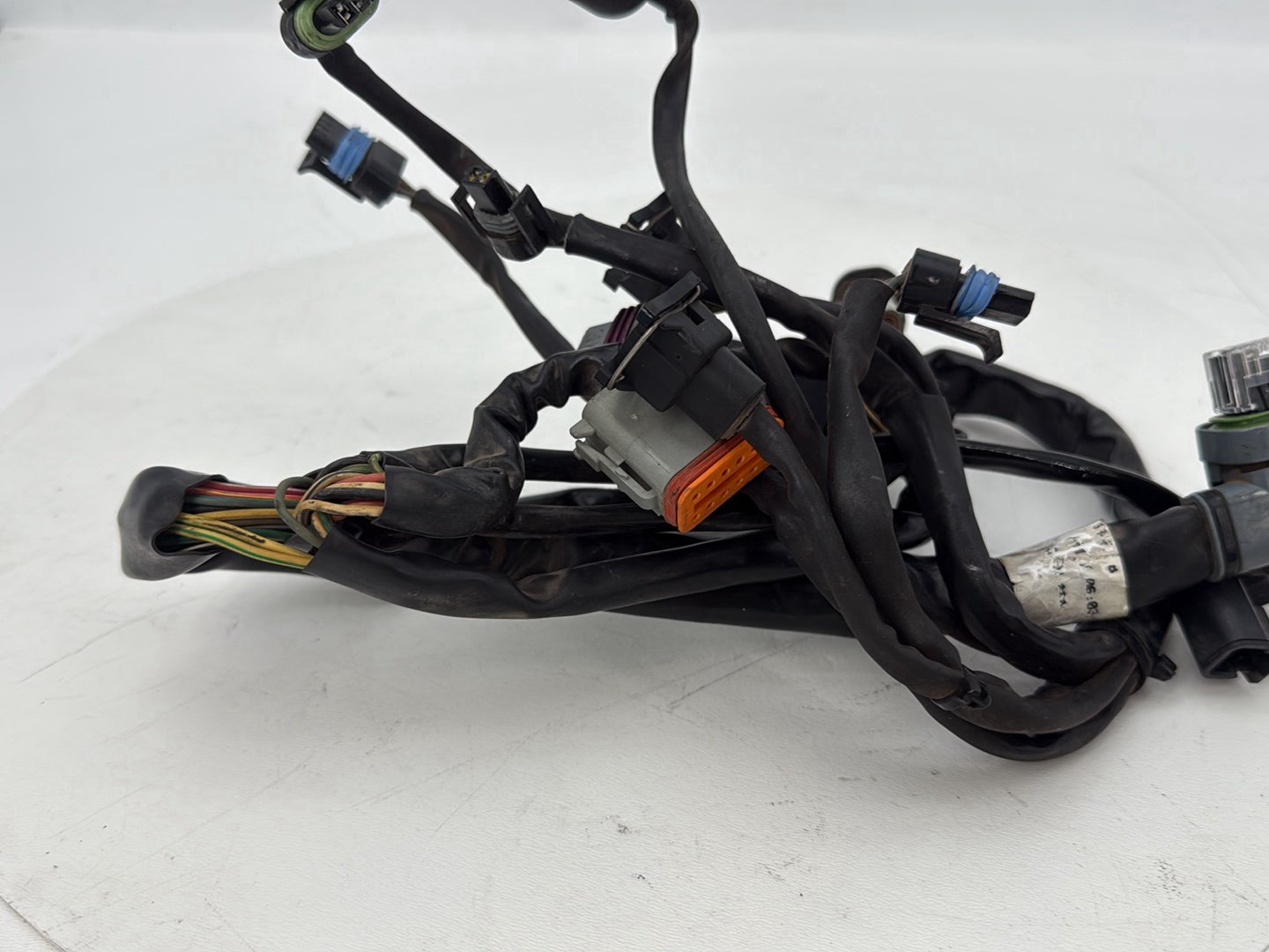 1999 - 2006 Harley-Davidson Touring CVO Screamin Eagle Road King Fuel Gas Pump Wire Wiring Harness 72078-00