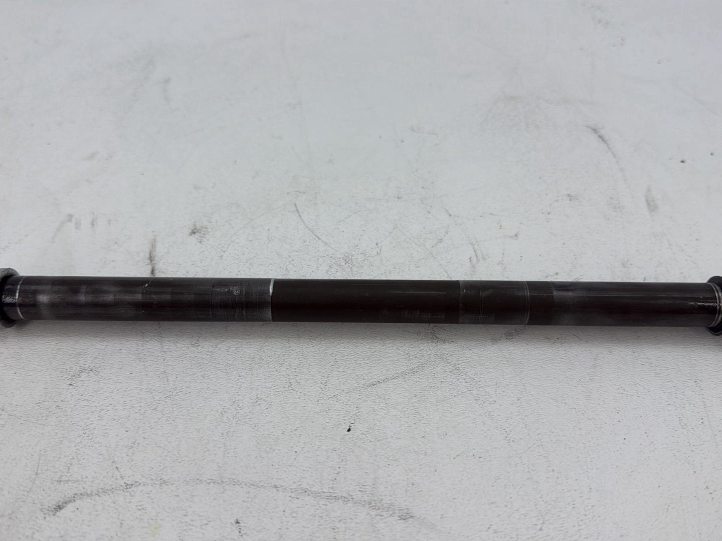 1998 Harley Road King Touring FLHRCI Classic OEM Rear Fork Swingarm Pivot Bolt Shaft