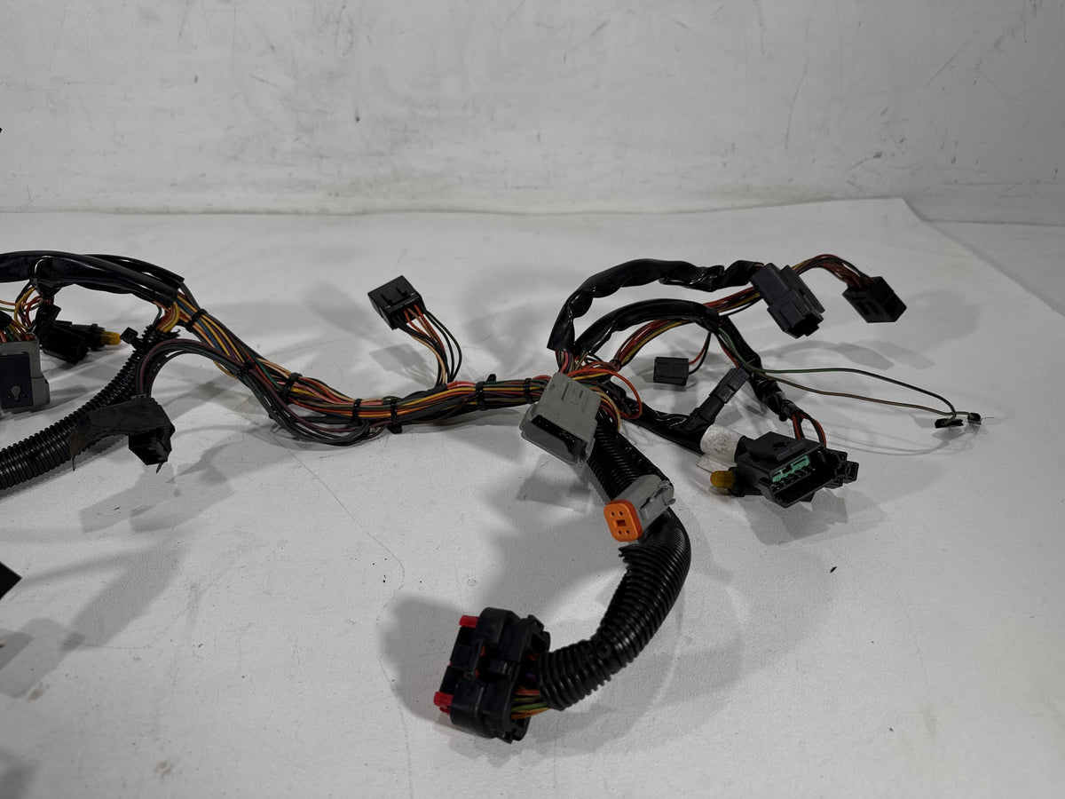 2003 Harley Electra Touring Ultra OEM Front Sub Wiring Harness Loom Interconnect