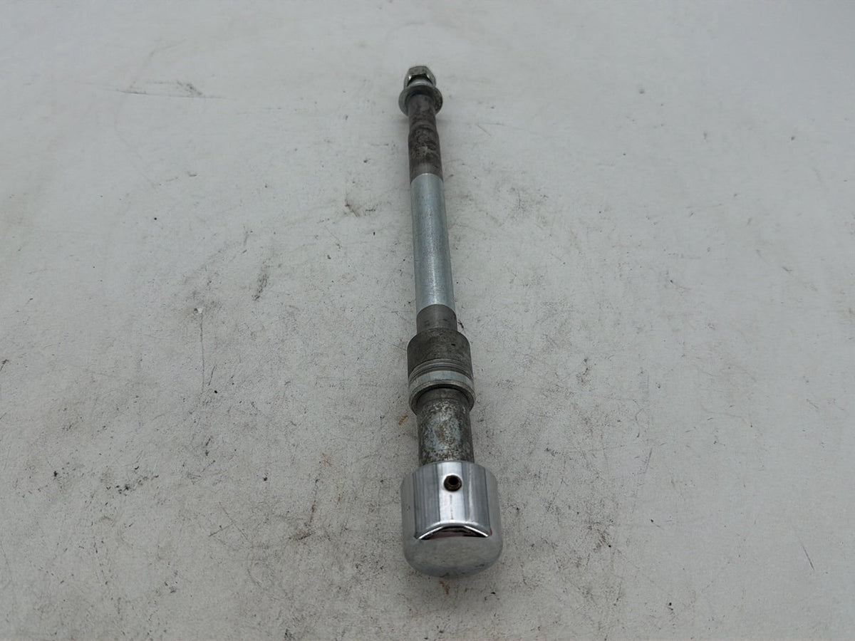 1992 Harley Electra Glide Touring Classic OEM Front Wheel Axle Bolt Shaft
