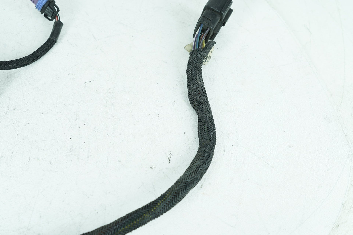 2004 - 2013 Harley-Davidson Sportster Low EFI Fuel Injector Engine Wiring Wire Harness 70167-08A