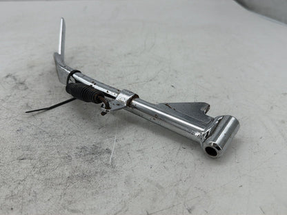 2006 Harley Sportster 1200 Custom XL1200C OEM Left Side Jiffy Kick Stand & Spring