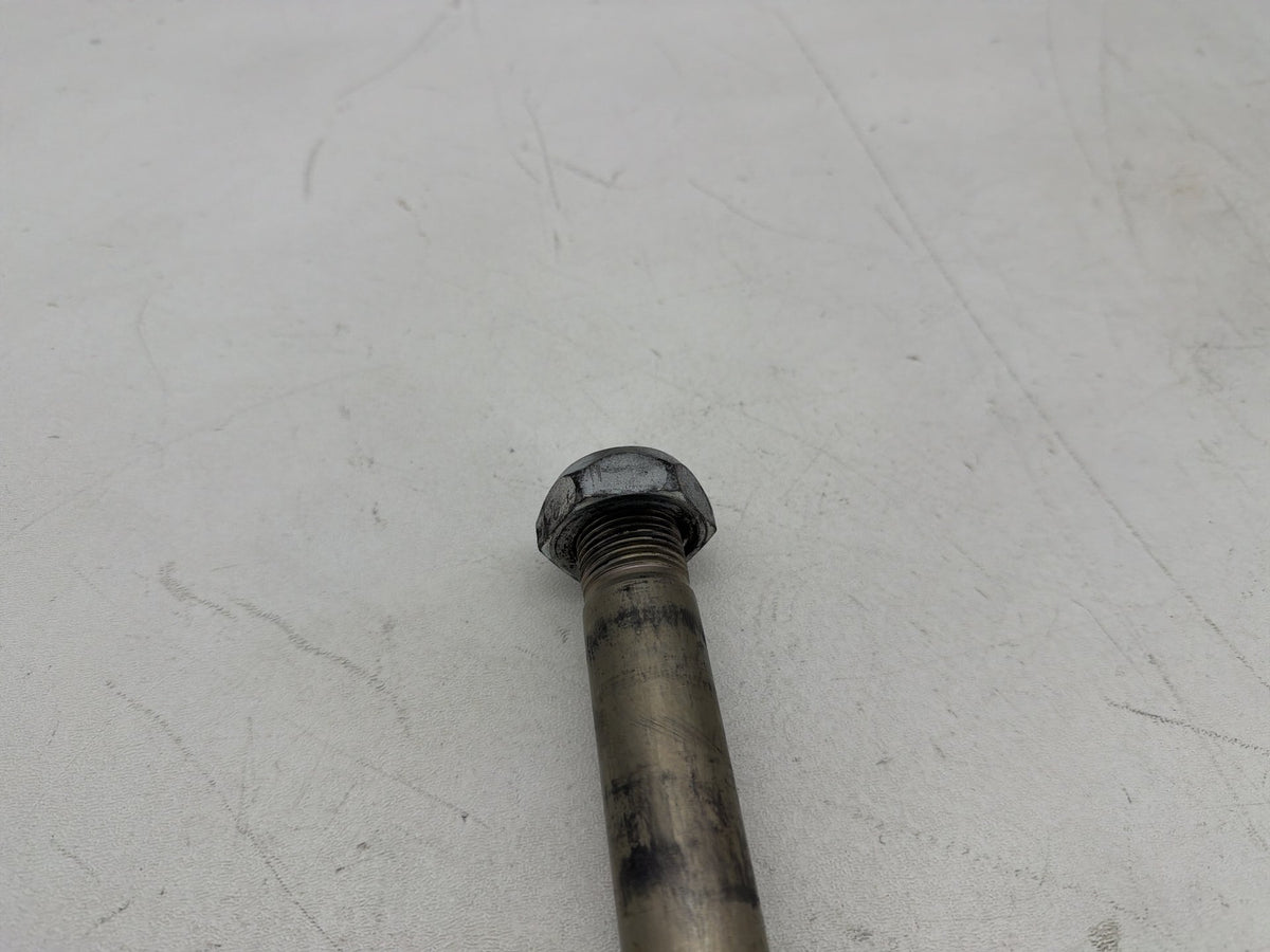 2016 Harley Dyna Fat Bob FXDF 103 OEM Rear Wheel Axle Bolt Shaft