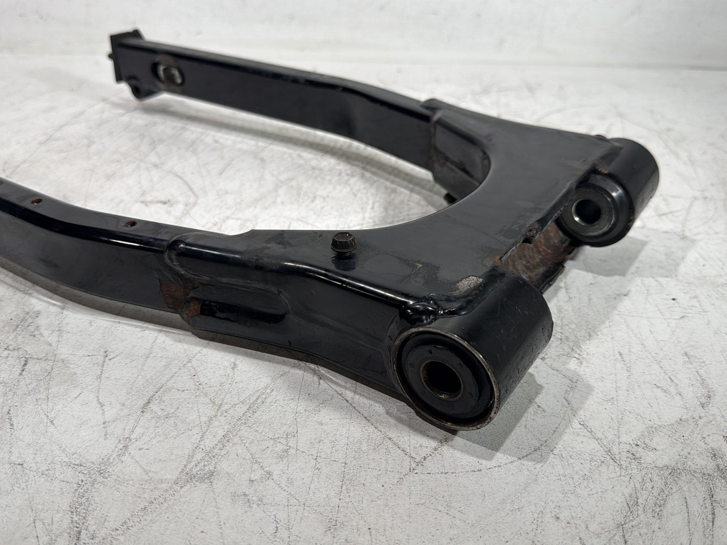 1996 Harley Road King Touring Police FLHPI OEM Rear Fork Swingarm Swing Arm