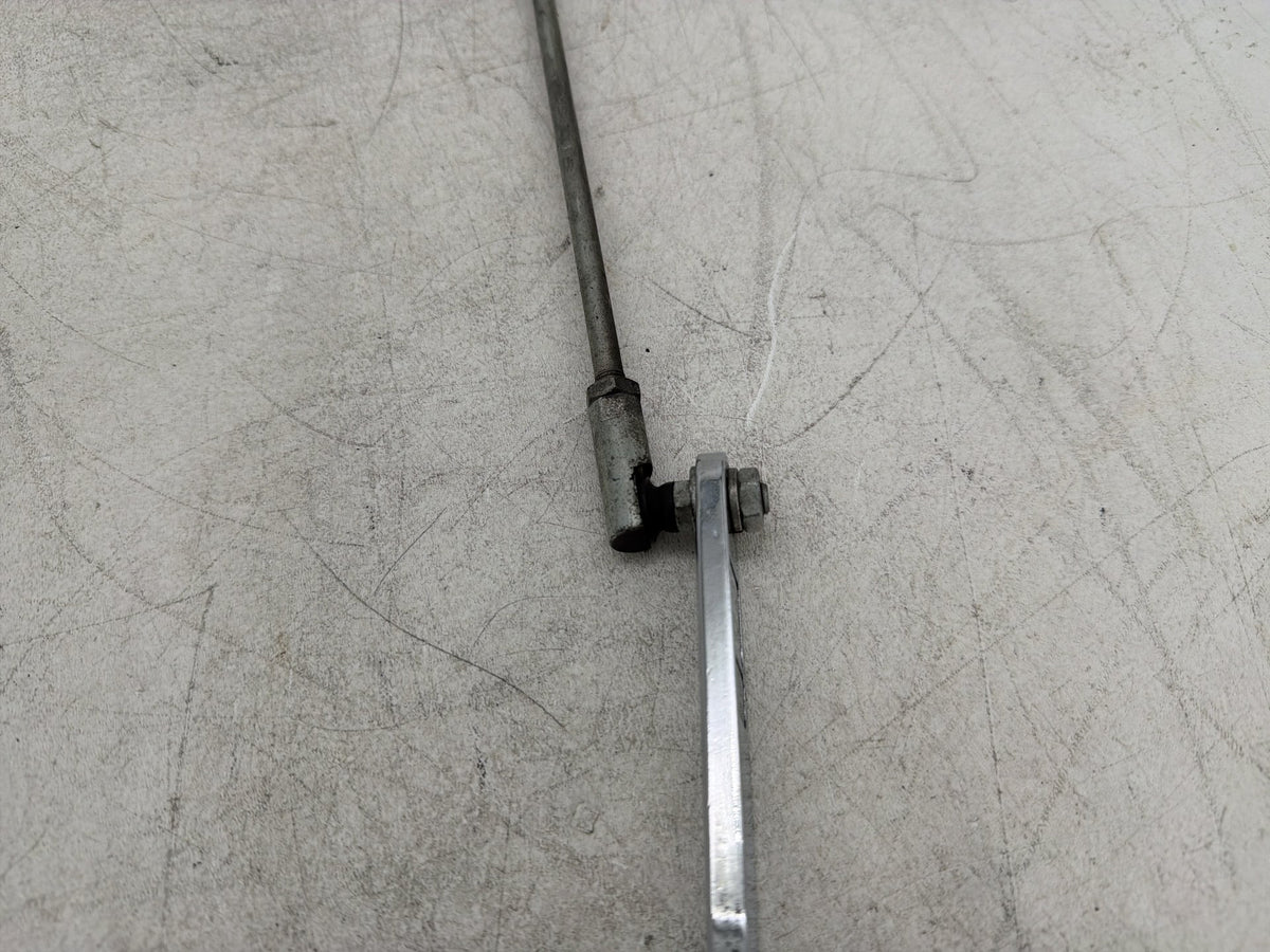 2011 Harley Electra Glide Touring Ultra OEM Gear Shifter Lever w/ Rod linkage