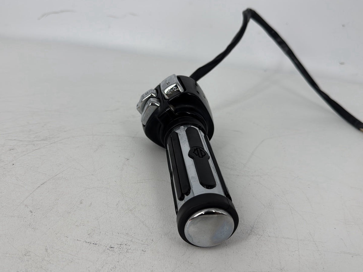 05 Harley Sportster XL883C 883 OEM Left Turn Signal Headlight Switches Controls