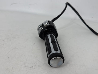 2005 Harley Sportster XL883C 883 Custom OEM Right Engine Start Kill Switches Controls